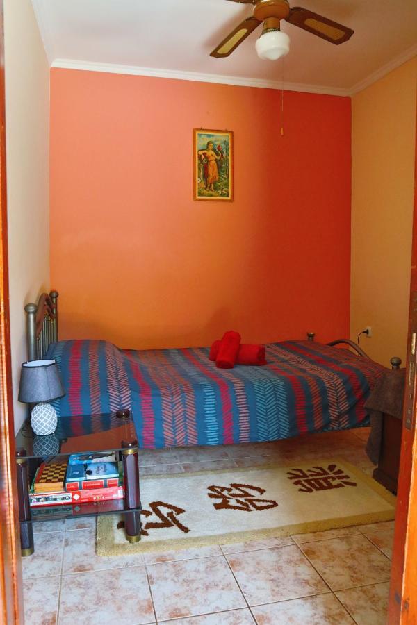 House Of Monachogios, Agios Fokas, Monemvassia Appartement Monemvasía Buitenkant foto