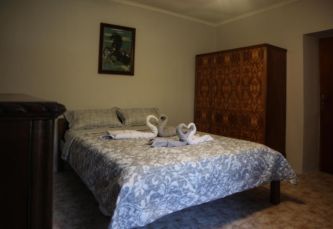 House Of Monachogios, Agios Fokas, Monemvassia Appartement Monemvasía Buitenkant foto