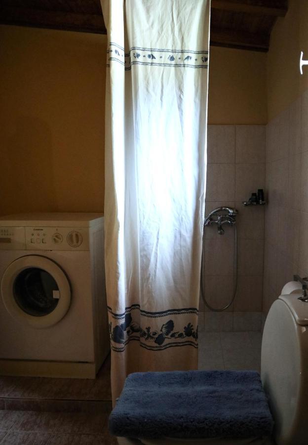 House Of Monachogios, Agios Fokas, Monemvassia Appartement Monemvasía Buitenkant foto