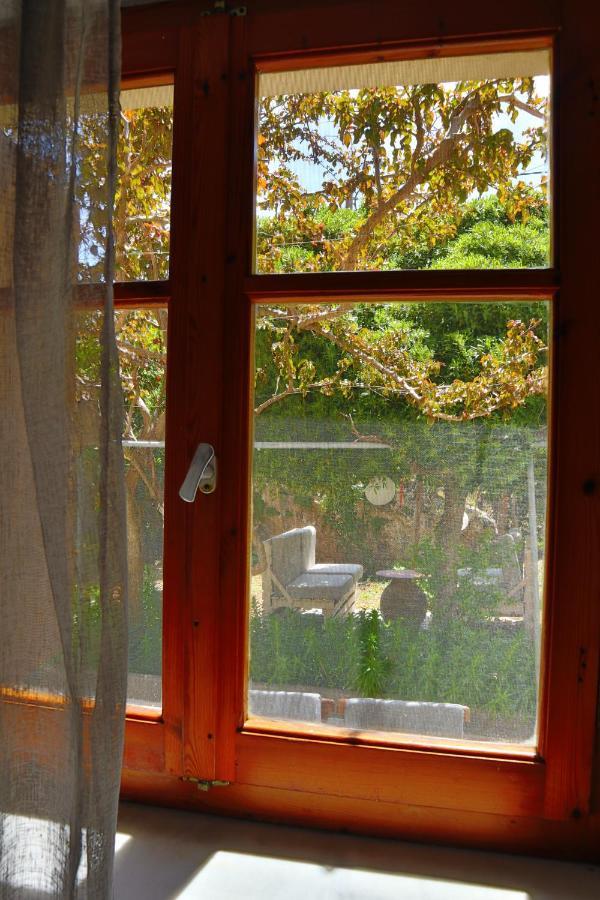House Of Monachogios, Agios Fokas, Monemvassia Appartement Monemvasía Buitenkant foto
