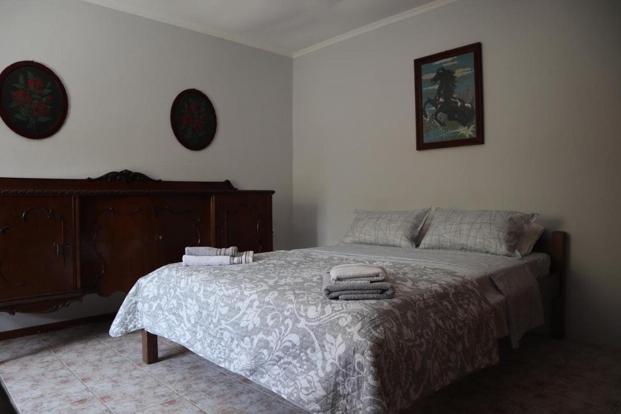 House Of Monachogios, Agios Fokas, Monemvassia Appartement Monemvasía Buitenkant foto